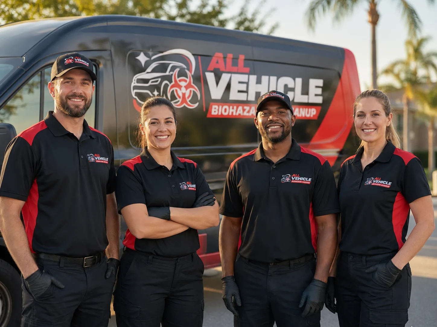 Vehicle Biohazard Cleanup company in Dwight, NE